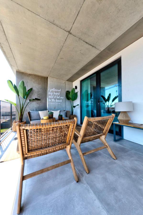 The Sweet Ocean Apartamento Barra Exterior foto