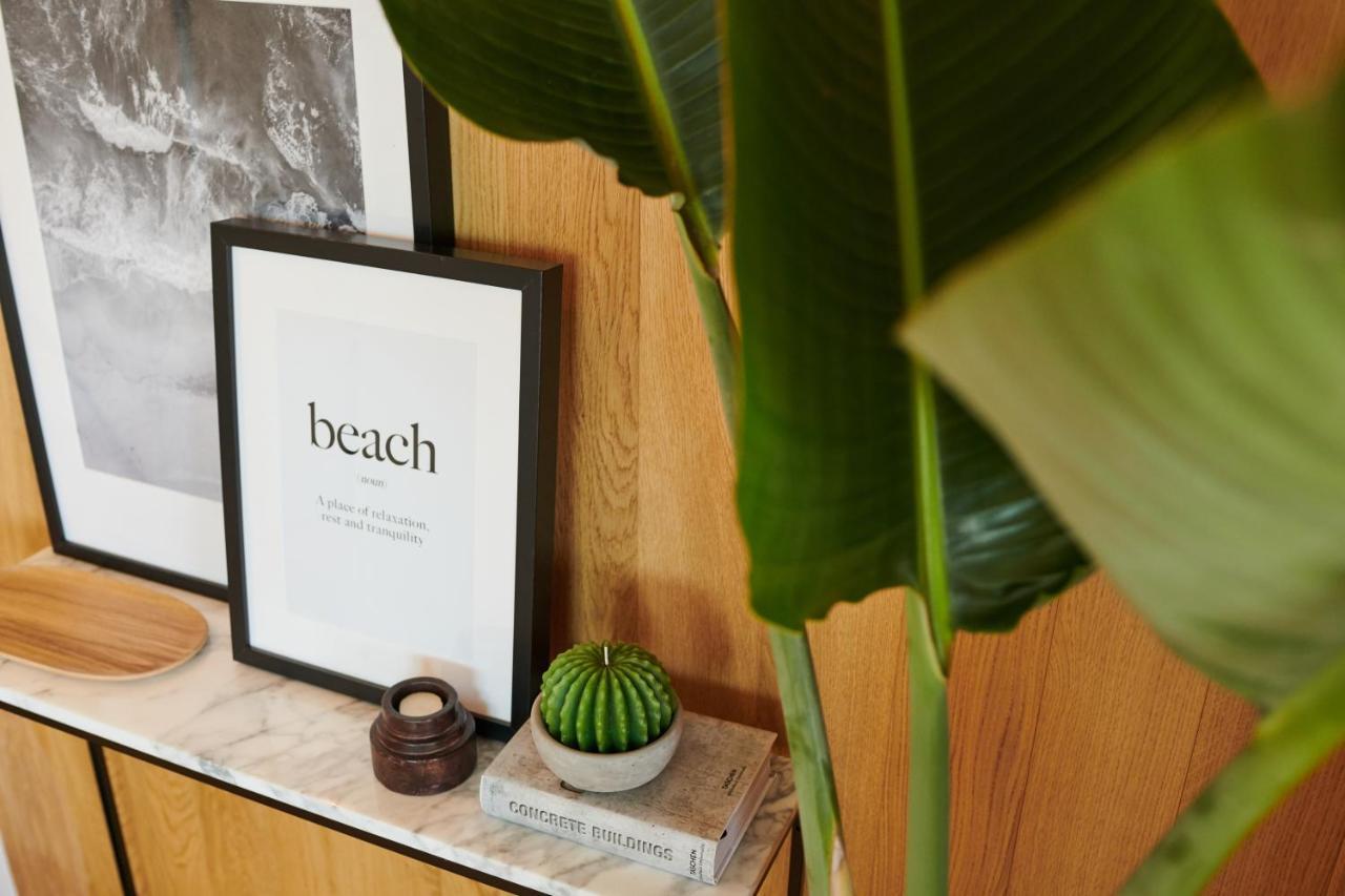 The Sweet Ocean Apartamento Barra Exterior foto
